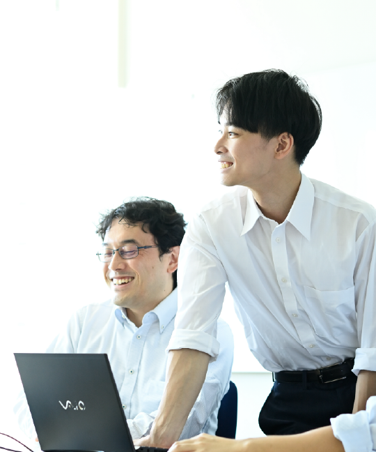 会議の様子