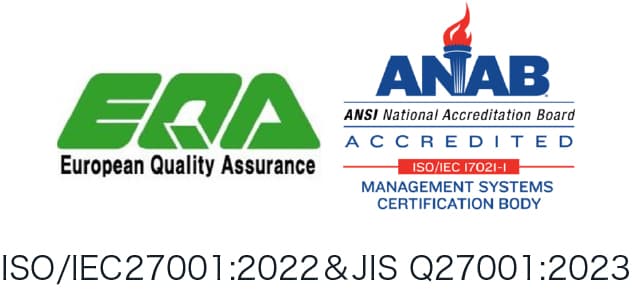 ISO/IEC27001:2022＆JIS Q27001:2023